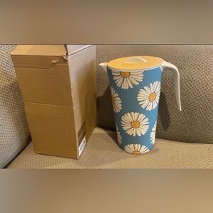 Enchanted Garden Pitcher